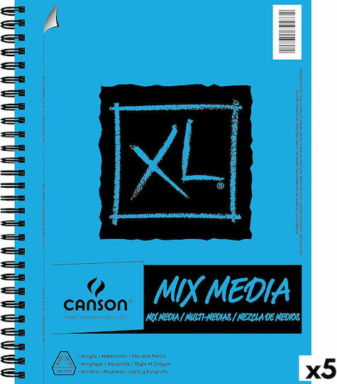 Canson Sketch Pad XL Mix-Media 300g
