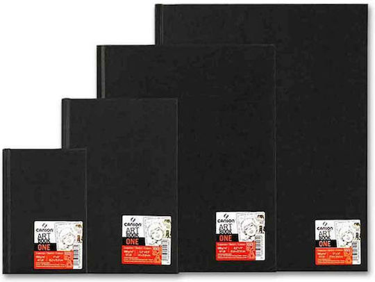 Canson Sketchbook Art Book One 14x21.6cm A5 / 14.8X21Cm 14-5568