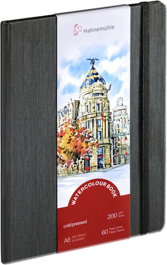 Hahnemuhle Sketchbook A6 10x15cm
