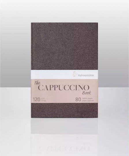 Hahnemuhle Skizzenblock The Cappuccino Buch A5 / 14.8X21Cm 40 Blätter
