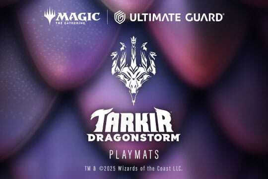 Ultimate Guard Playmat Mtg Tarkir Dragonstorm Abzan Devotee