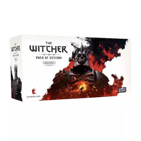 The Witcher Επέκταση The Witcher Path Of Destiny - Wild Hunt