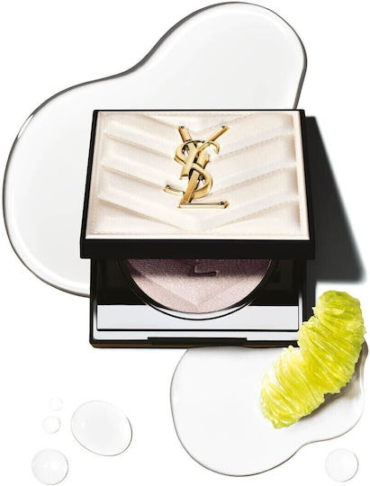 Ysl All Hours Hyper Luminize Πούδρα 02-hypnotic Honey 8.5gr