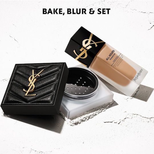 Ysl All Hours Hyper Loose Powder Fg 1 10gr