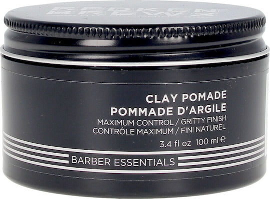 Redken Brews Clay Pomade Lehm