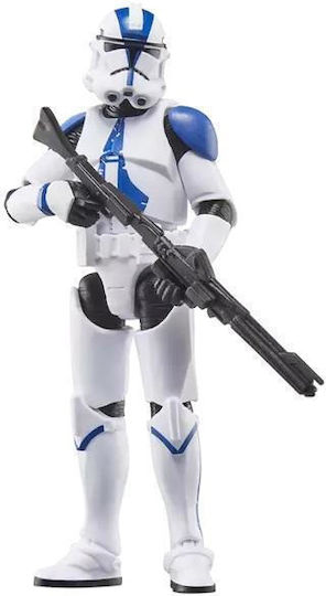 Star Wars Vintage Collection Obi-wan Kenobi Clone Trooper 501st Legion Φιγούρα Δράσης 10cm
