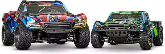 Traxxas Slash Remote Controlled Car Red