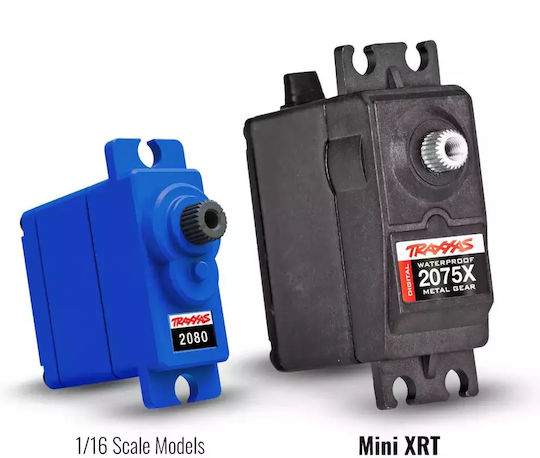 Traxxas Xrt Rtr Tqi Τηλεκατευθυνόμενο Αυτοκίνητο Πράσινο