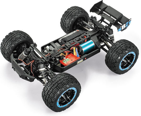 BlackZon Remote Controlled Toy 4WD Blue