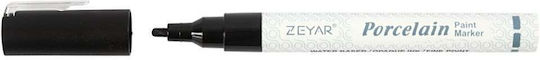 Creativ Company Glass Porcelain Pens Σετ Μαρκαδόροι για Πορσελάνη και Γυαλί 12τμχ