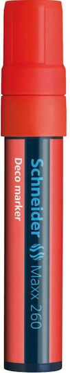Schneider Μαρκαδόρος Ροζ Υγρής Κιμωλίας 250ml