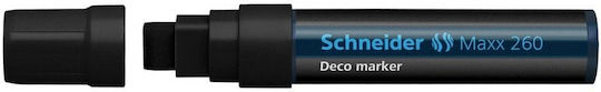 Schneider Liquid Chalk Markers 5+15mm No 260 White