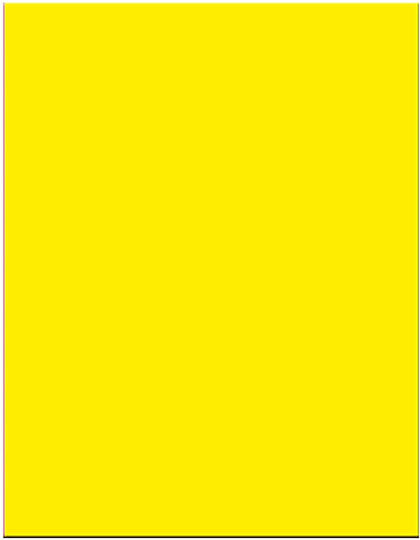 Justnote Χαρτόνι 50x70εκ. Γαλάζιο