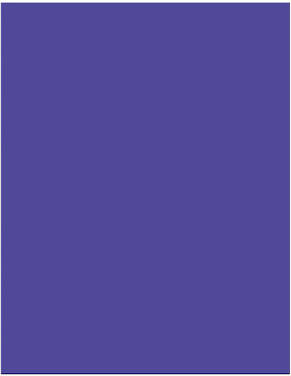 Justnote Χαρτόνι 50x70εκ. Γαλάζιο