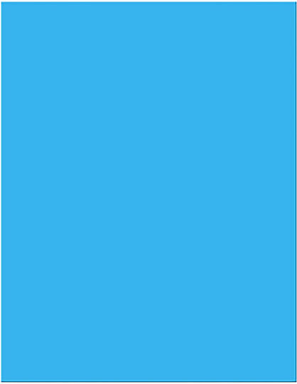 Justnote Karton 50x70cm. Weiß