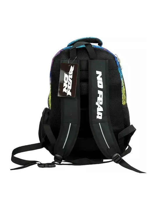 No Fear Rucksack Tasche Rucksack Mehrfarbig No Fear Rucksack Tasche Rucksack Mehrfarbig