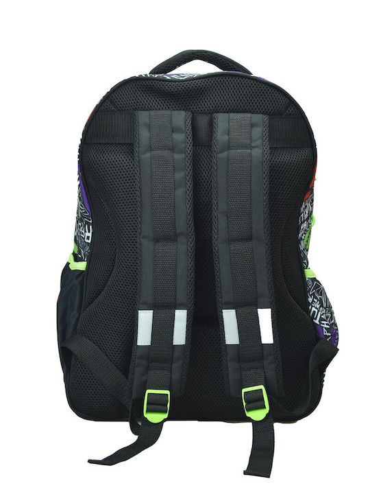 Gim Ninja Turtles Πλάτης Gim Ninja Turtles Πλάτης