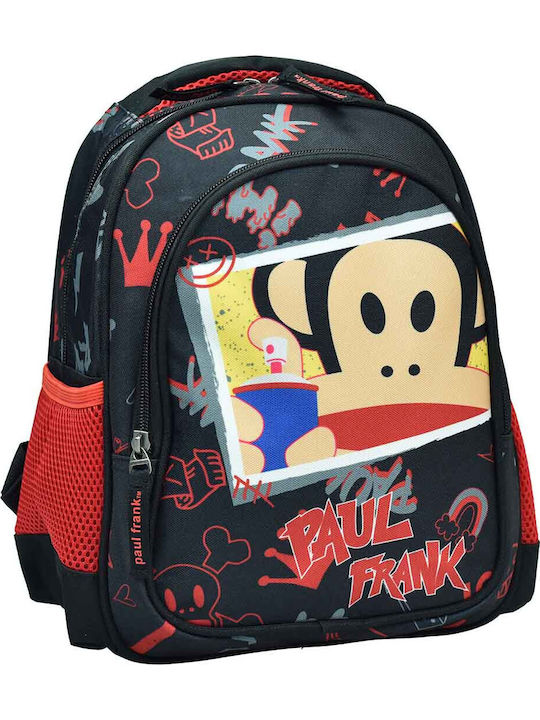 Back Me Up Ghiozdan De Spate Grădinița Paul Frank Graffitti