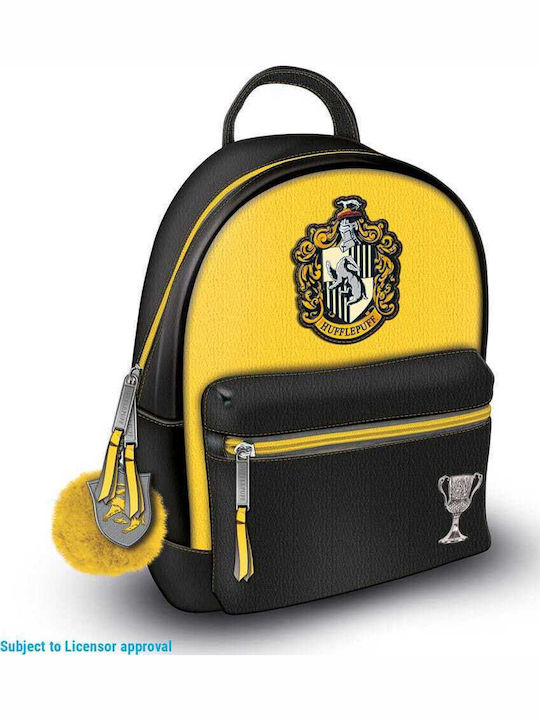 Harry Potter Σχολική Τσάντα Πλάτης Πολύχρωμη