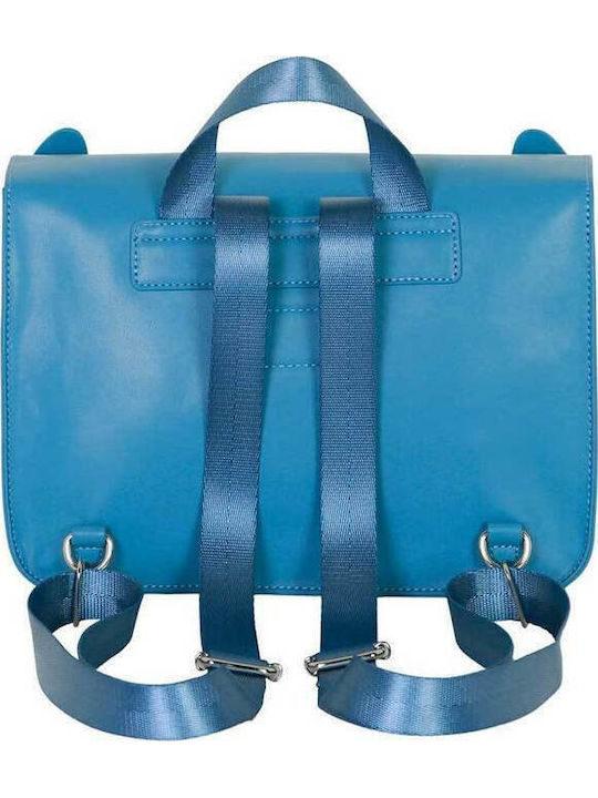 Karactermania Stitch Σχολική Τσάντα Πλάτης Δημοτικού Πολύχρωμη