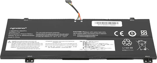 Laptop-Batterien L18m4pf3 L18c4pf4 Lenovo IdeaPad S540