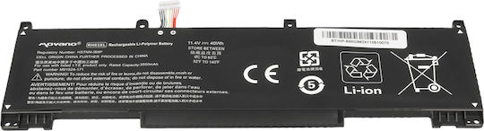 Battery Hp Probook 430 440 450 630 640 650 G8 Hstnn-ob1t