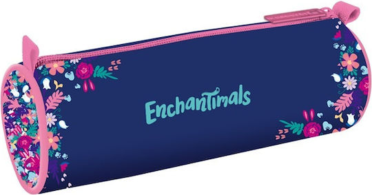 Gim Enchantimals Pencil Case Barrel Multicolored