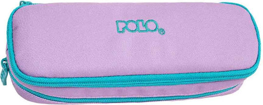Polo Duo Box Federmäppchen Flieder