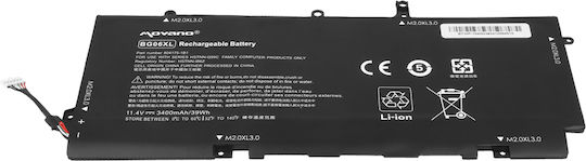 Bg06xl Батерия Hp Elitebook Folio 1040 G3