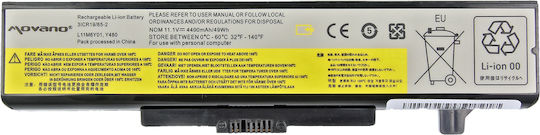 Laptop-Batterie Lenovo G500 G505 G510 G580 G585 G700