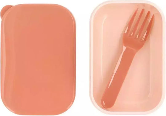 Tutete Plastik Kinder Lebensmittelbehälter Orange
