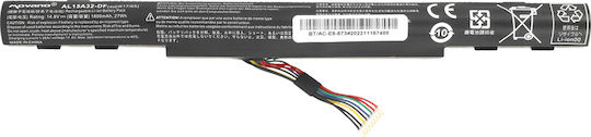 Laptop-Batterie Al15a32 Aspire E5-573G TravelMate P277-M