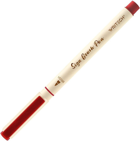 Writech Μαρκαδόρος Reddish Καφέ