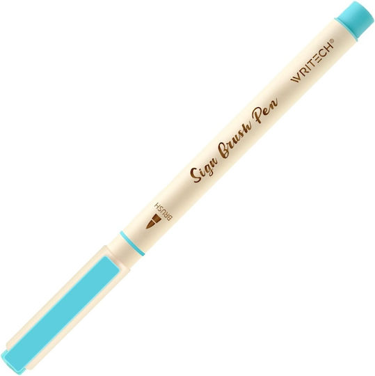 Writech Marker Aqua Blue