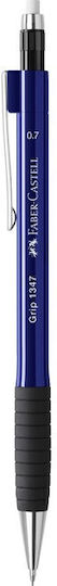 Faber-Castell Mechanical Pencil Metallic Blue/Black