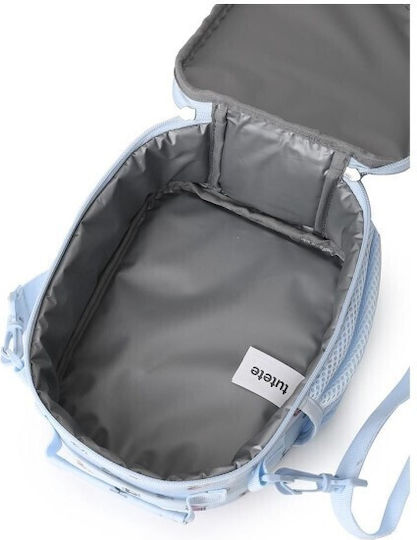 Tutete School Insulated Hand Lunch Bag Multicolour 18 x 12 x 10.5cm