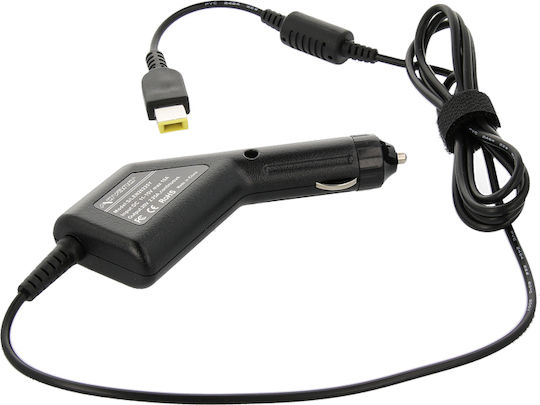 Movano 20v 2.25a Car Power Supply Rectangular 11.0x4.5 Pin Yoga 45w Lenovo