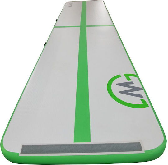 Master Fitnessmatte Gymnastik Grün (600x100x20cm)