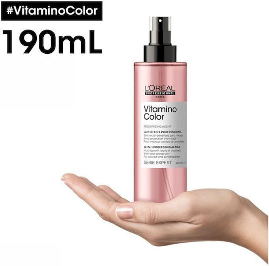 L'Oréal Professionnel Serie Expert Vitamino Color 10 in 1 Hair Lotion for Nourishment 190ml