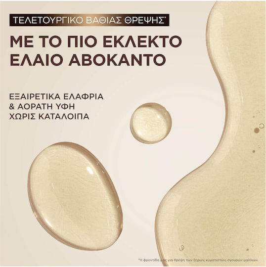 Garnier Botanic Therapy Revival Elixir Λάδι Μαλλιών για Θρέψη 120ml