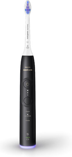 Philips Sonicare DiamondClean 9000 Electric Toothbrush with Pressure Sensor