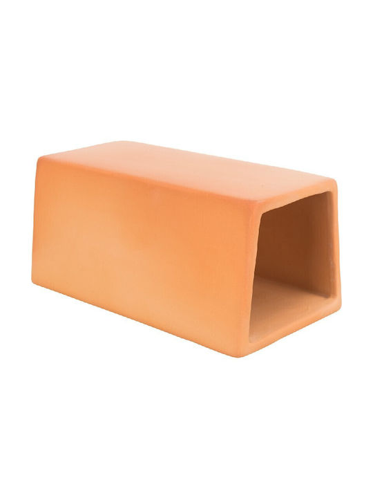 Trixie Играчка за Гризачи Тунел Керамична 30x9x10см