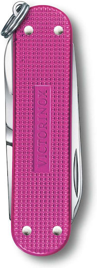 Victorinox Classic SD Ελβετικός Σουγιάς Ροζ