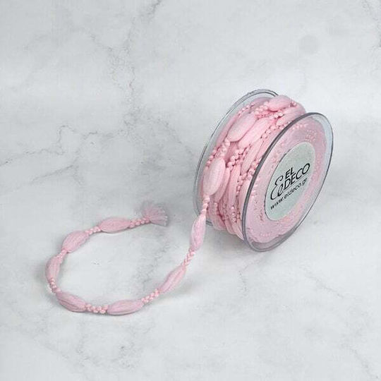 Bandarmband 1,5cmx20m Rosa