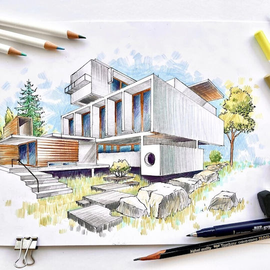 Tombow Buntstifte Irojiten