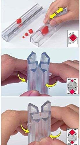 Staedtler Fimo Bead Roller Material pentru Bijuterii