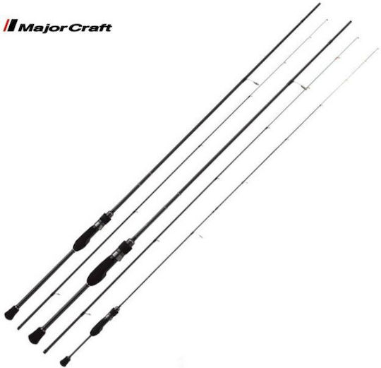 MajorCraft 5G Aji-Do H Fishing Rod for Light Rockfishing 2.19m 1-15gr