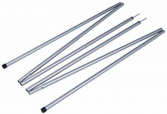 OZtrail Awning Pole Uprights for Camping Tent Set 2pcs 180cm