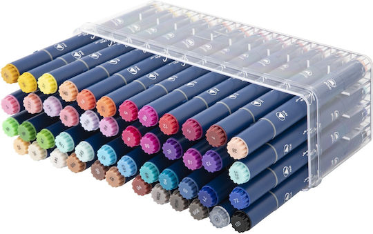 Legind Zeichenmarker Set 48Stück