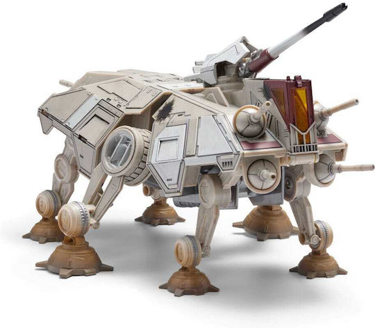 Star Wars Feature Vehicle Figure Dreadnaught Class At-te 23 Cm